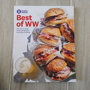 NWOT Weight Watchers Best of WW Cook Book